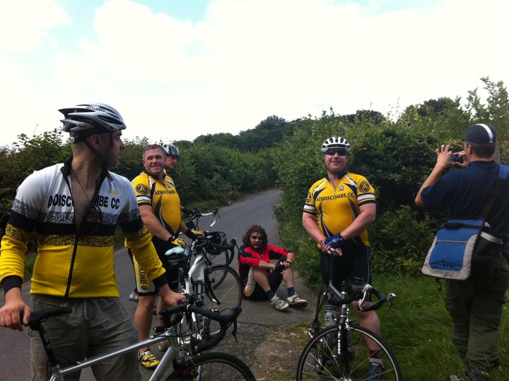 The Wednesday lightweight mountain goats!